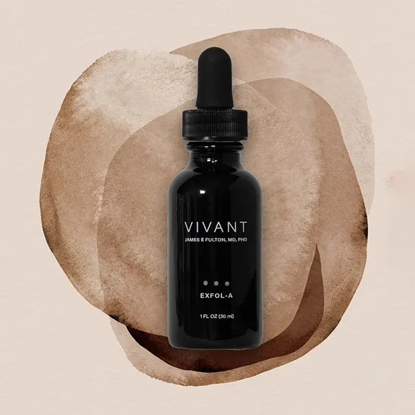 Vivant Skincare Exfol-A Serum Trị Mụn, Sáng Da 30Ml (Cty)