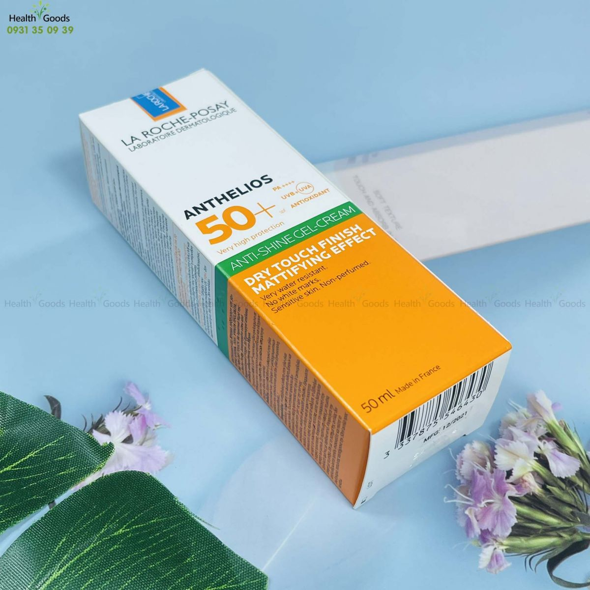 Laroche Posay Kcn Vạch Xanh Anthelios Xl 50Ml (Cty)