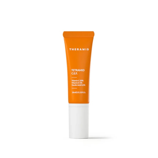 Theramid Tetramid C.E.F Vita C 10ml (Cty)