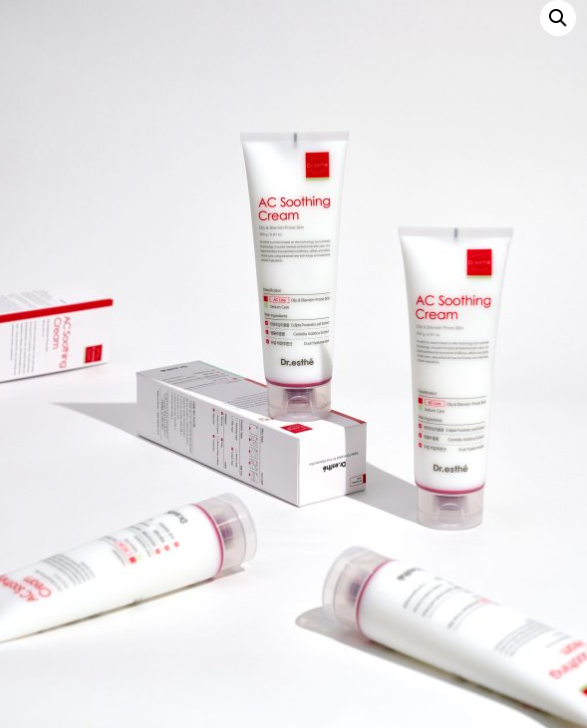 Dr esthe AC Soothing Cream 70ml (CTY)
