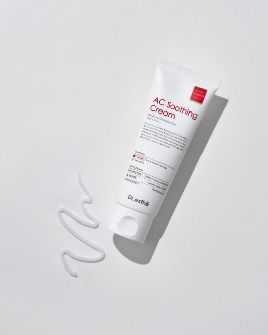 Dr esthe AC Soothing Cream 70ml (CTY)