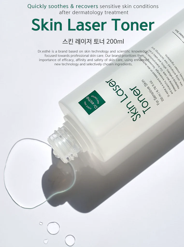 Dr esthe Skin Laser Toner 200ml (CTY)