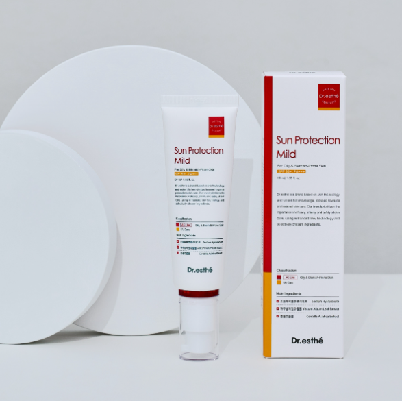 Dr esthe KCN Sun Protection Mild 50ml (CTY)