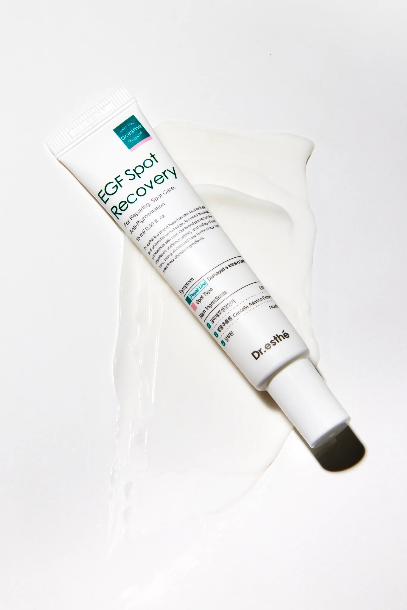 Dr esthe EGF Spot Recovery Kem Tái Tạo Da 15ml (CTY)