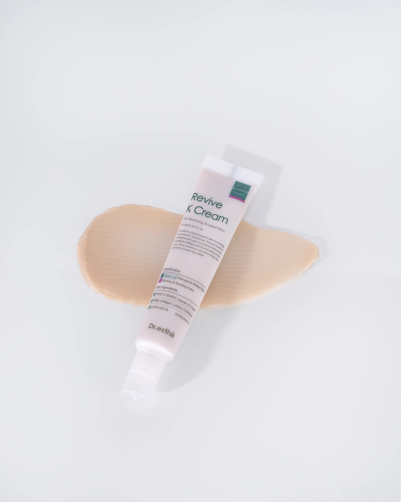 Dr esthe Revive K Cream Kem Giảm Bầm Tím 15ml (CTY)