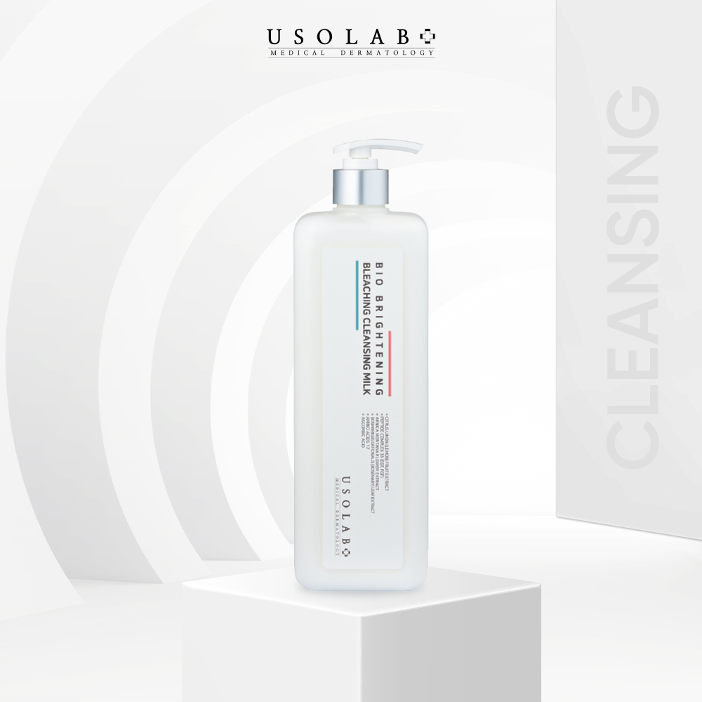 Usolab Bio Brightening Blenaching Cleanser Tẩy Trang 1000Ml (Cty)