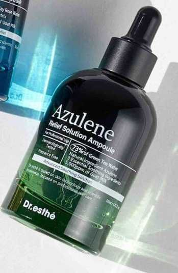 Dr esthe Azulene Relief Solution Ampoule 150ml (CTY)