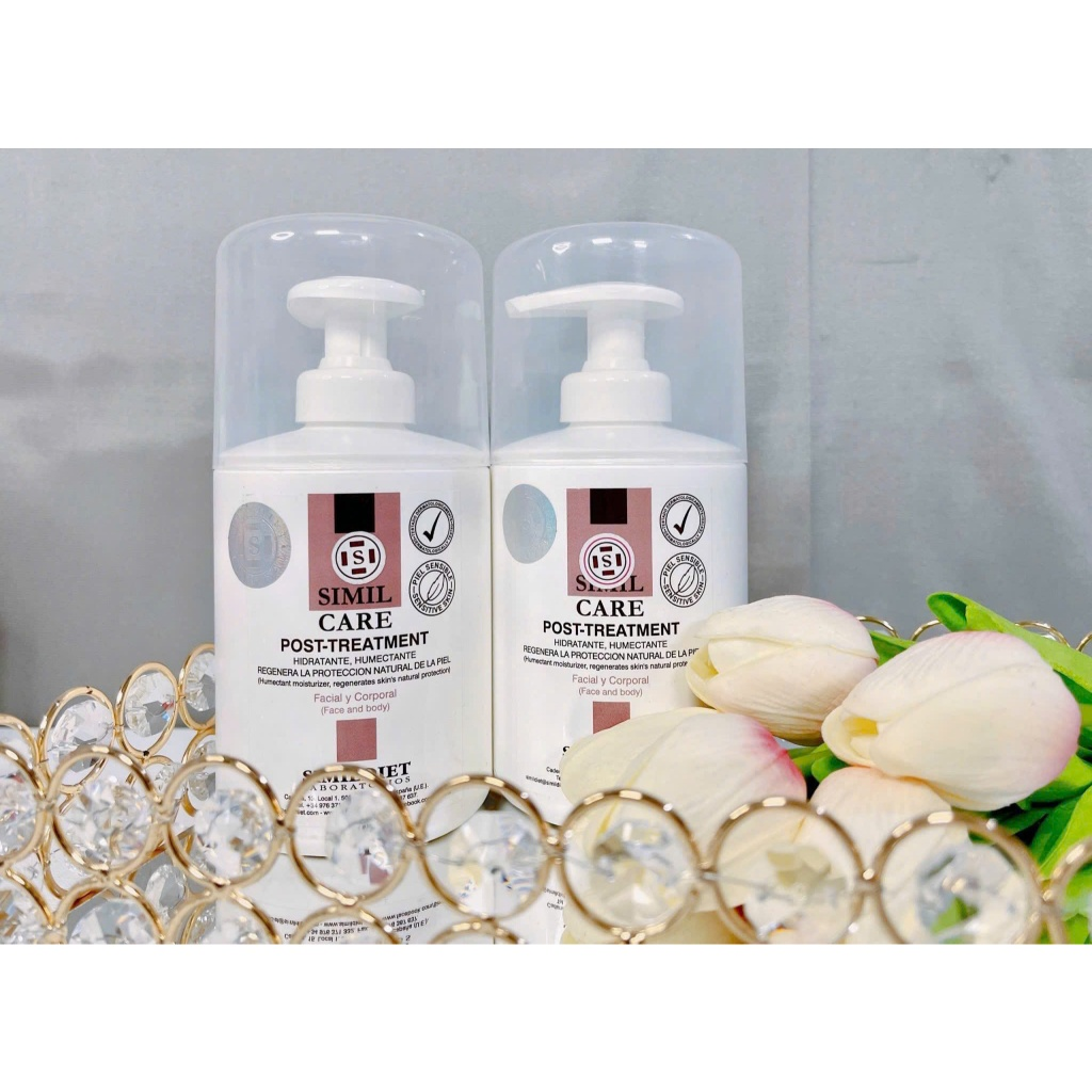 Simildiet Kem Dưỡng Post Treatment 300ML (NĐ)
