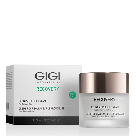 Gigi Recovery Redness Relief Cream 50ml (CTY)