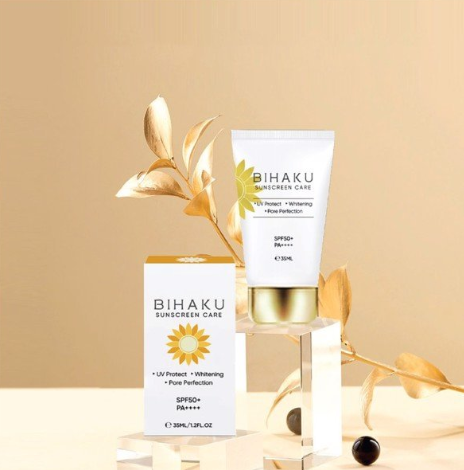 Bihaku Sunscreen Care KCN 35ml (CTY)