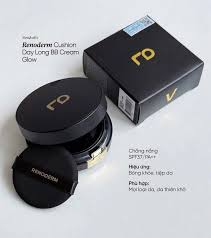 Phấn Renoderm Gold Tone 21 Tự Nhiên (Vỏ Vàng) (Cty)