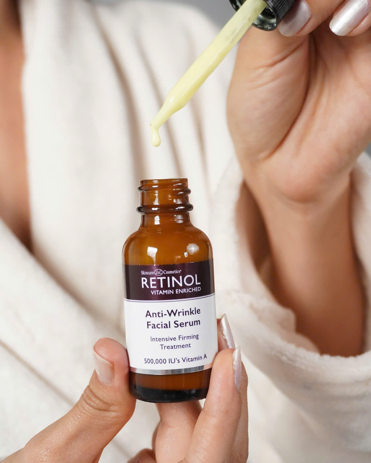 Livaura Retinol Vitamin A Enriched Serum 30mL (CTY)