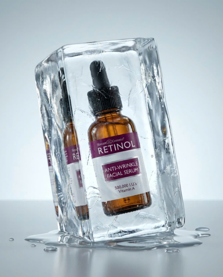 Livaura Retinol Vitamin A Enriched Serum 30mL (CTY)