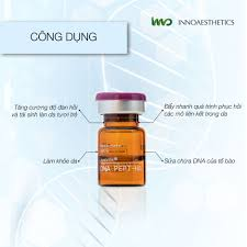 Inno (4902) Dna Pept-Ha Tái Tạo Da Tươi Trẻ, Căng Mịn 2,5Ml X 4 (Nđ) - Hộp