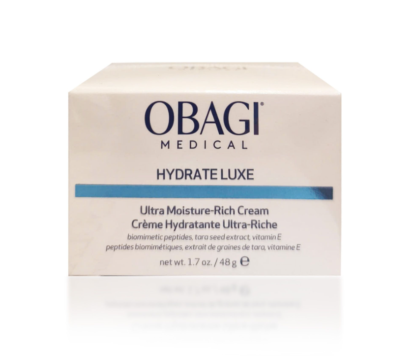 Obagi Hydrate Luxe Ultra Moisture-Rich Cream Kem Dưỡng Ẩm 48G (Cty)
