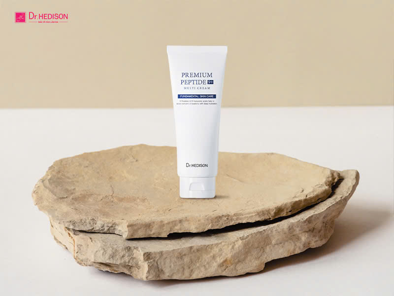 Dr Hedison Premium Peptide 9 Multi Cream 200ml (CTY)