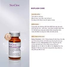 Skinclinic Bioflash Care Ngăn Ngừa Mụn 5x5ml (CTY)