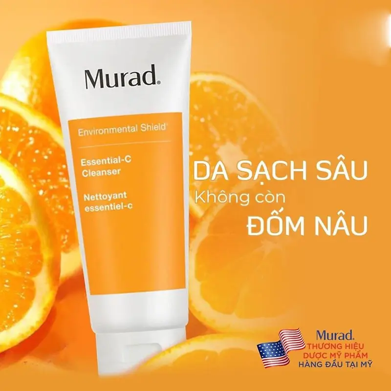 Murad Essential - C Cleanser 148ml (CTY)
