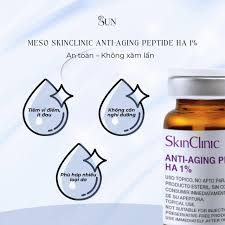 Skinclinic Anti-Aging Peptide HA 1% 5x5ml (CTY)