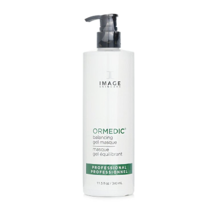 Image Gel Rửa Mặt Ormedic Balancing Gel Masque 340ml (CTY)