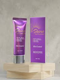 Shine Multi Suncream KCN 50g (CTY)