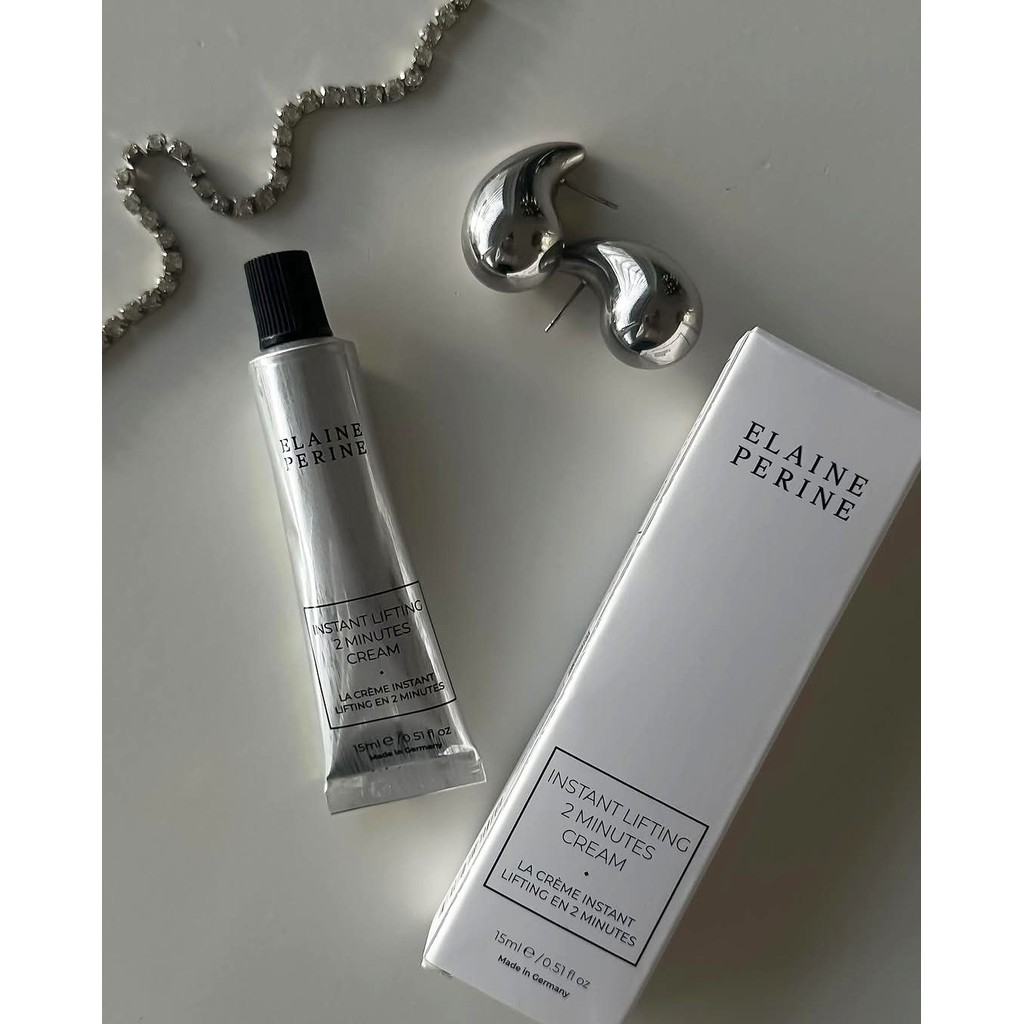 Elaine Perine Instant Lifting 2 Minutes Kem Dưỡng Săn Chắc Da 15Ml (Cty)