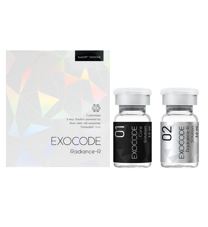 Meso Exocode Radiance – R Cấy Làm Sáng Da Và Điều Trị Nám (Cty) - Cặp Lẻ