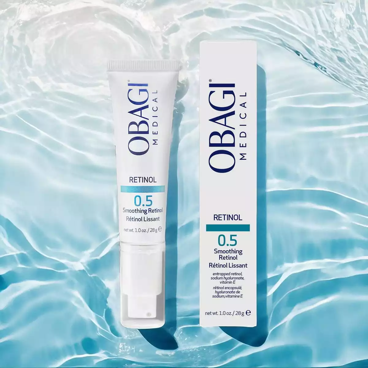 Retinol 0.5 Obagi Dksh 28G (Cty)