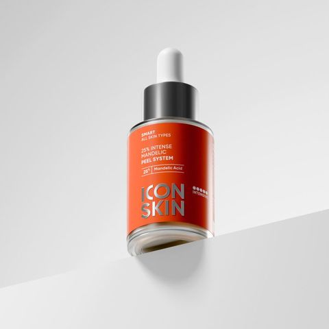 Icon Skin 25% Mandelic Smart Peel System 30Ml (Cty)