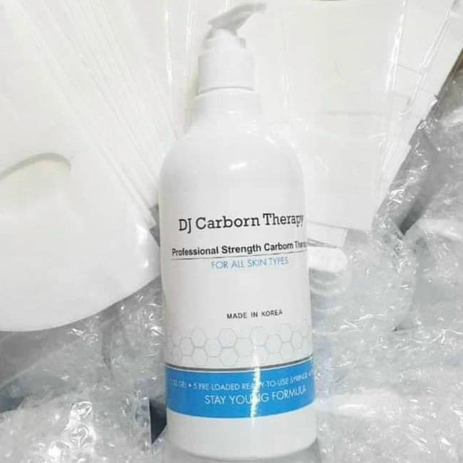 Dj Carborn Therapy Thải Độc Hàn Quốc 500g (CTY)