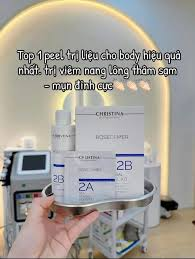 Christina Set Tảo 2A+2B San Hô Thay Da Sinh Học Bộ Lẻ