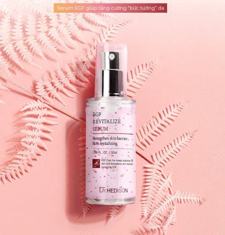 Dr Hedison EGF Revitalize Serum 50ml (Cty)