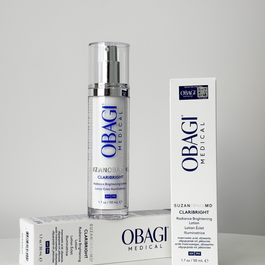 Obagi Claribright Radiance Brightening Lotion 50ml (CTY)