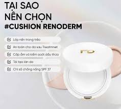 Phấn Renoderm Silver Tone 21 Trắng (Vỏ Bạc) (CTY)