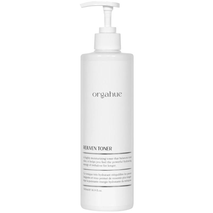 Orgahue Rejuven Toner 500ml (CTY)