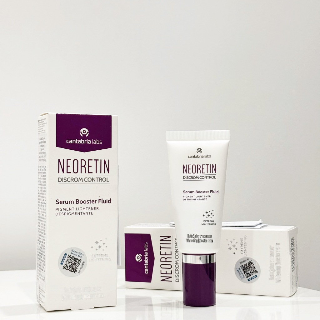 Neoretin Serum Làm Trắng Discrom Control Booster Fluid 30Ml (Cty)