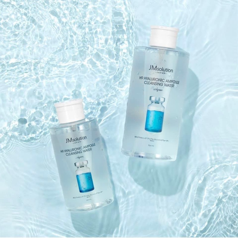 Nước Tẩy Trang Jm Solution Ha 850Ml (Cty)