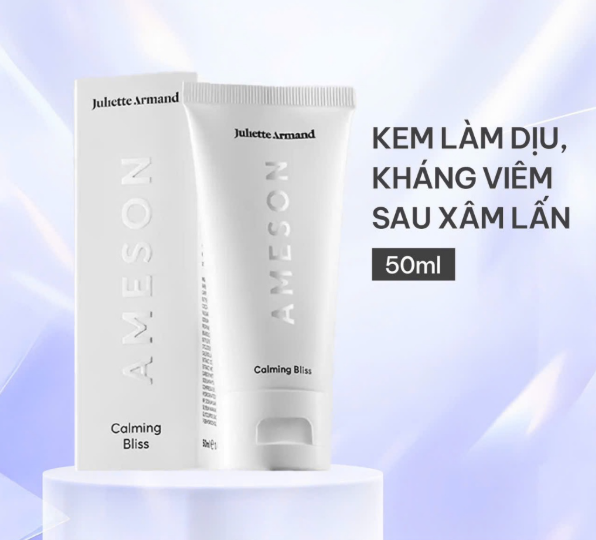 Kem Juliette Armand Calming Bliss 50Ml (Cty)