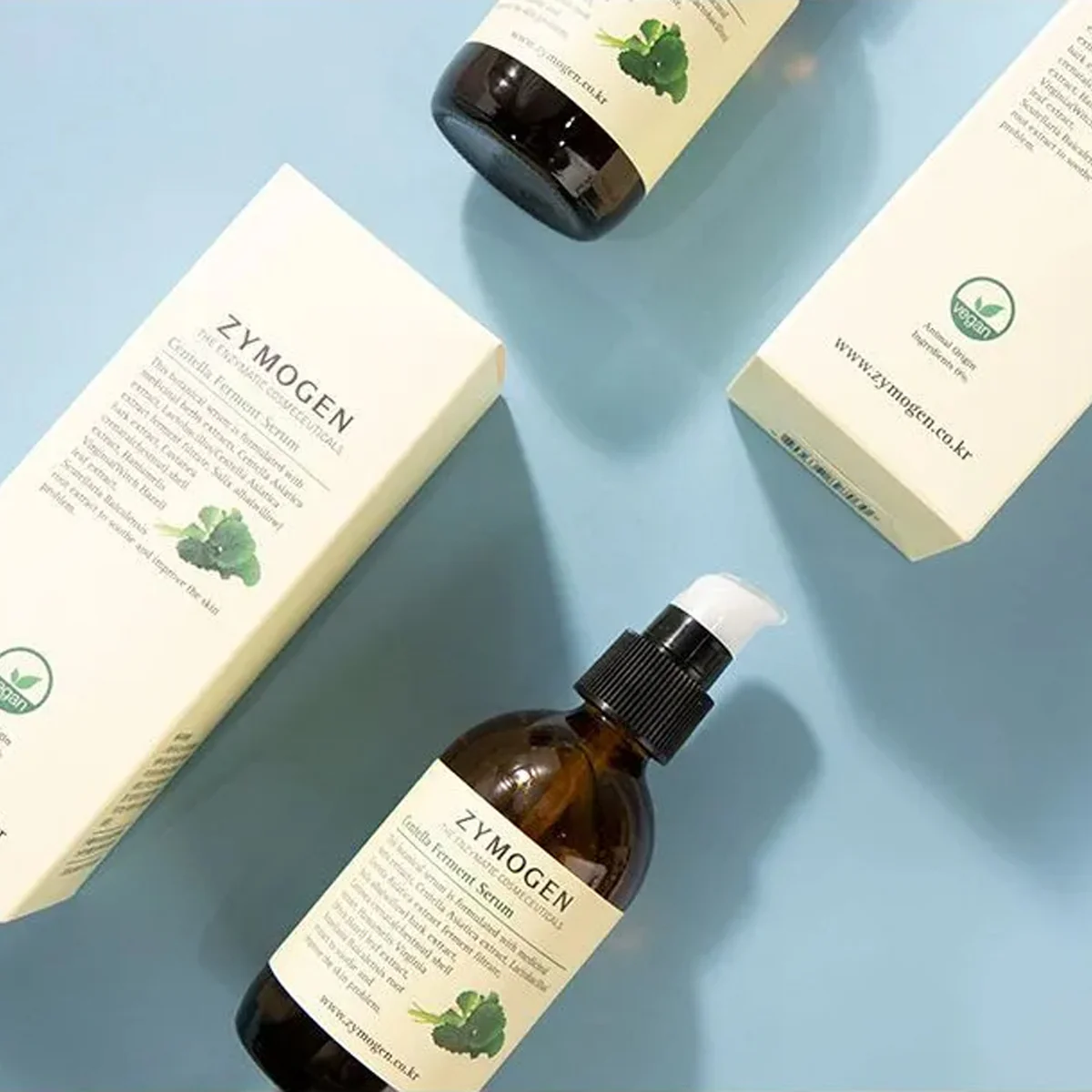 Zymogen Centella Ferment Serum 105Ml (Cty)