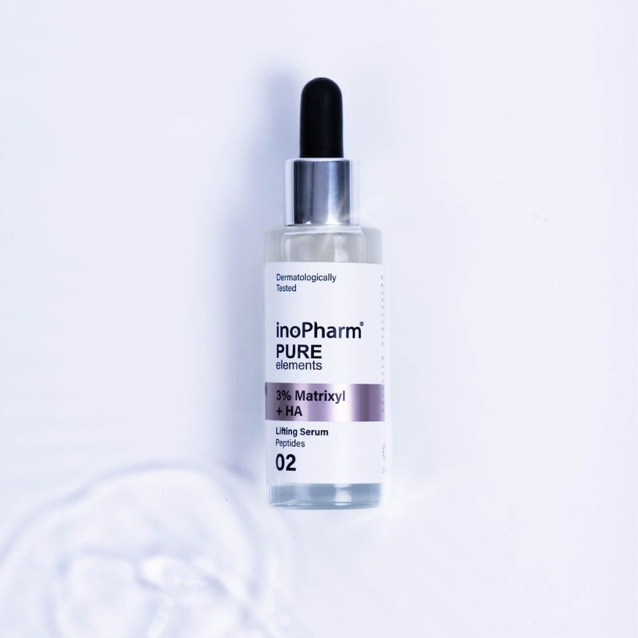 InoPharm 3% Matrixyl + HA Lifting Serum 30ml (CTY)