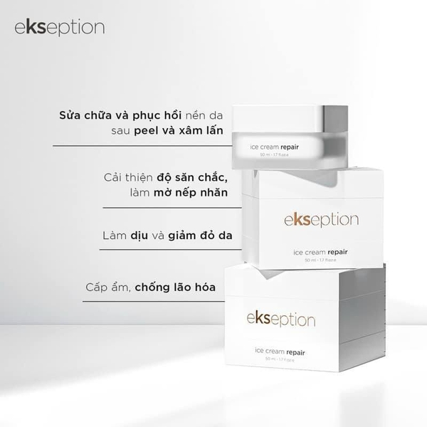 Ekseption Ice Cream Repair 30ml (CTY)