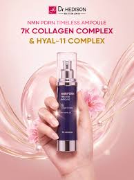 Dr Hedison NMN PDRN Timeless Ampoule 50ml (Cty)