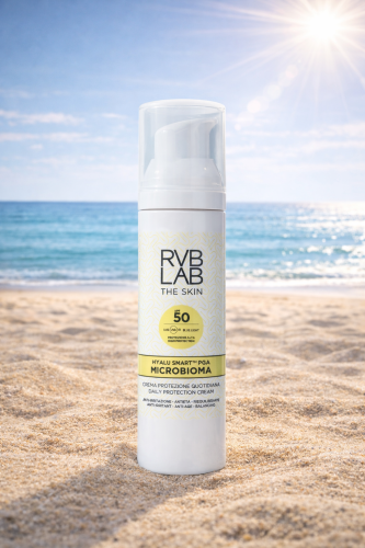 RVBLAB Kem dưỡng The Skin Microbioma SPF 50 ( 50ml ) - (CTY)
