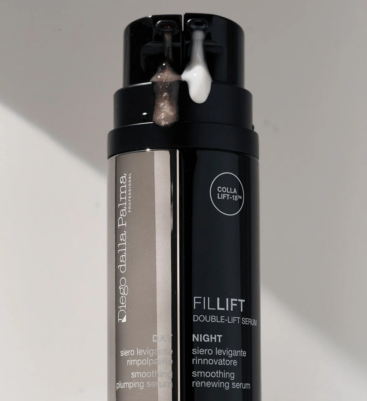 Diego Dalla Palma Bộ đôi huyết thanh Fillift Double - Lift Serum Day & Night - 30mL ( CTY)