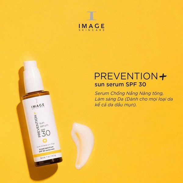 Image Kem Chống Nắng Prevention+ Sun Serum PA+++ Broad Spectrum SPF 30 28.3g (Cty)