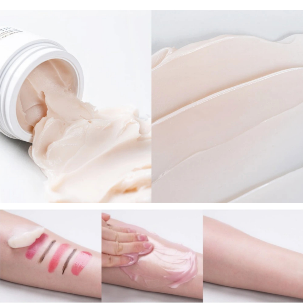 SHEGAIA Sáp Tẩy Trang Milksome Cica Cleansing Milk Balm 100ml (CTY)