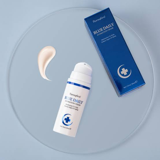 Pharmaform Kem Dưỡng Blue Daily Hydration Cream (CTY)