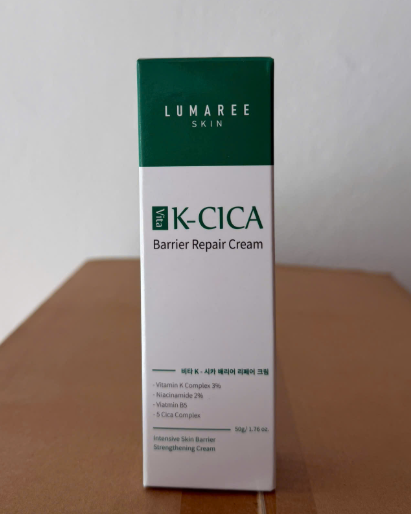 Lumaree Vita K-Cica Barrier Repair Cream 50ML (CTY)