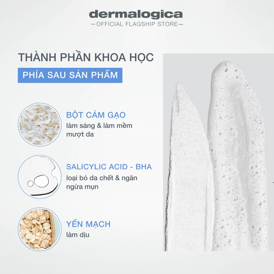 Dermalogica Bột Tẩy Da Chết Daily Microfoliant 13g (CTY)