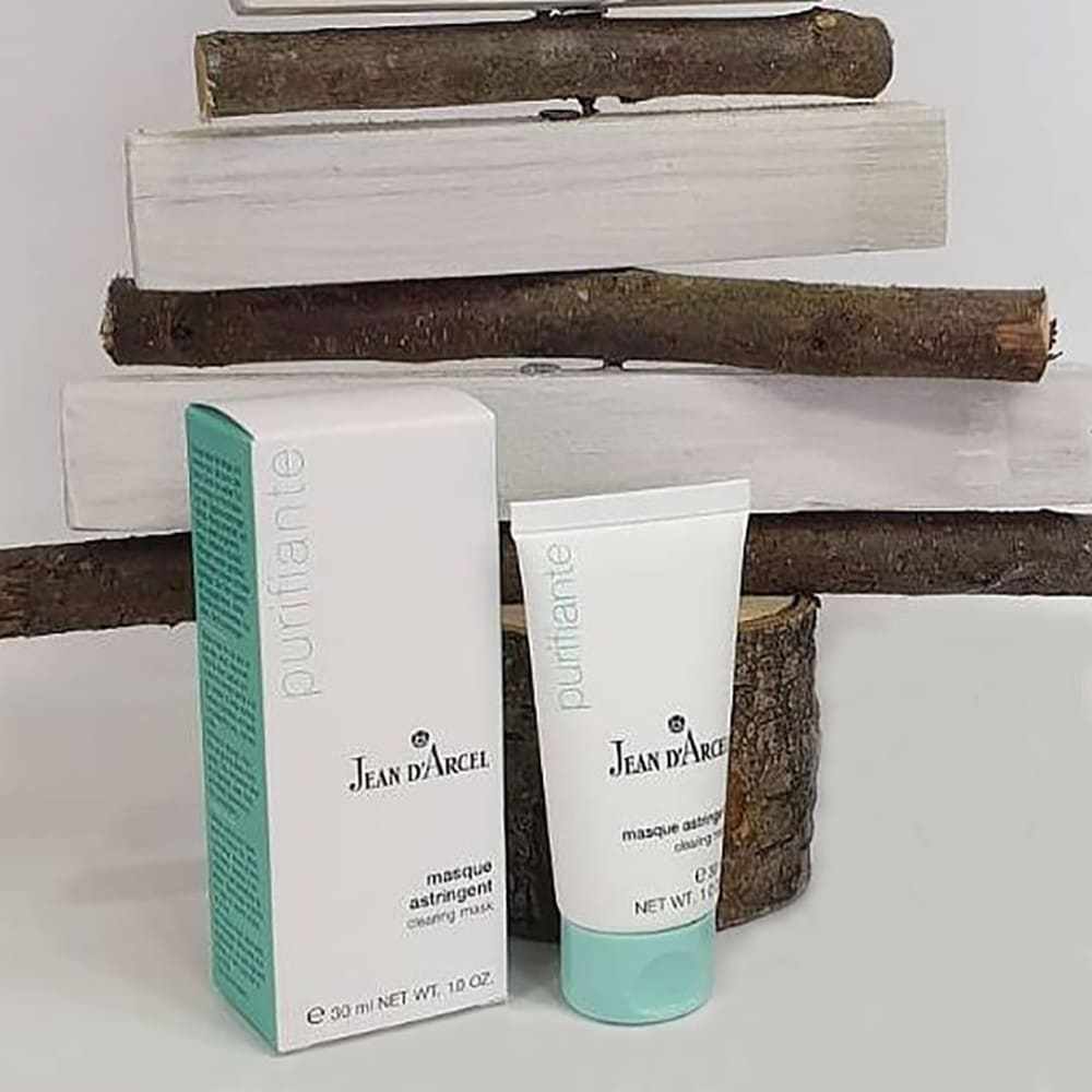 Jean D'arcel (J12) Mặt Nạ Làm Sạch, Giảm Dầu Masque Astringent Clearing Mask 30ml (CTY)
